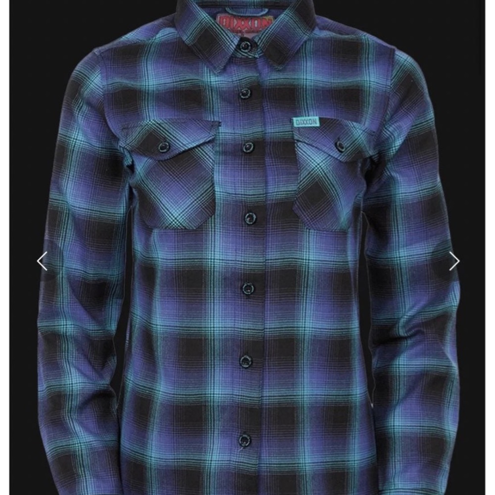 Dixxon Flannel Company- Aurora- final price- crossposted